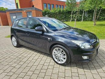 Hyundai I30 1.6 CRDi Premium Auto Euro 4 5dr