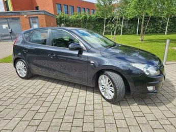 Hyundai I30 1.6 CRDi Premium Auto Euro 4 5dr