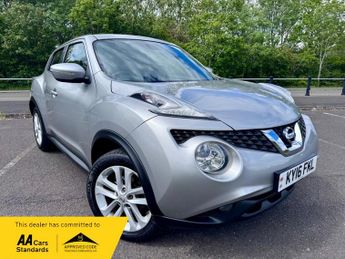 Nissan Juke N-CONNECTA DCI