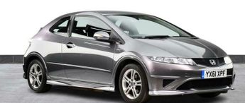 Honda Civic 1.4 i-VTEC Type S 3dr