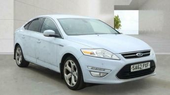 Ford Mondeo 2.0 TDCi Titanium Euro 5 5dr
