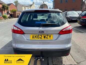 Ford Focus 1.6 Zetec Powershift Euro 5 5dr