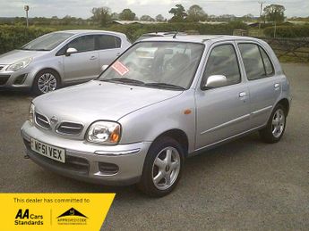 Nissan Micra SE+ AUTOMATIC