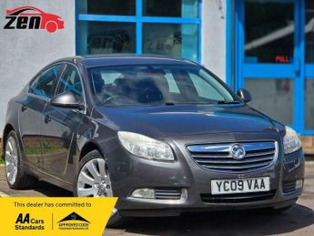 Vauxhall Insignia 2.0 CDTi SE Auto Euro 5 5dr