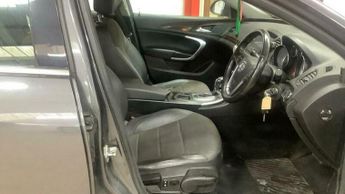 Vauxhall Insignia 2.0 CDTi SE Auto Euro 5 5dr