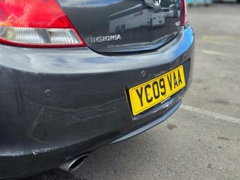 Vauxhall Insignia 2.0 CDTi SE Auto Euro 5 5dr
