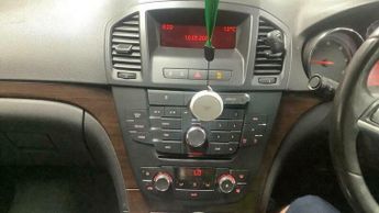 Vauxhall Insignia 2.0 CDTi SE Auto Euro 5 5dr