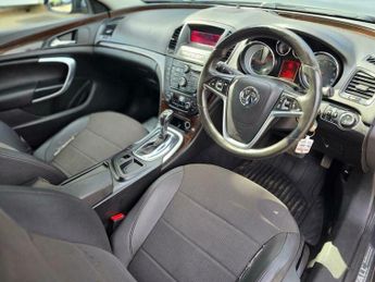 Vauxhall Insignia 2.0 CDTi SE Auto Euro 5 5dr