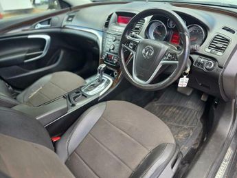 Vauxhall Insignia 2.0 CDTi SE Auto Euro 5 5dr