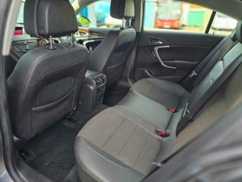 Vauxhall Insignia 2.0 CDTi SE Auto Euro 5 5dr