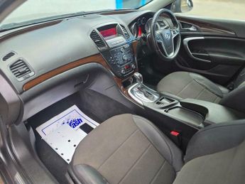 Vauxhall Insignia 2.0 CDTi SE Auto Euro 5 5dr