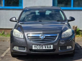 Vauxhall Insignia 2.0 CDTi SE Auto Euro 5 5dr
