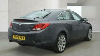 Vauxhall Insignia 2.0 CDTi SE Auto Euro 5 5dr
