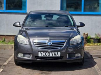 Vauxhall Insignia 2.0 CDTi SE Auto Euro 5 5dr
