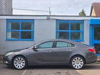 Vauxhall Insignia 2.0 CDTi SE Auto Euro 5 5dr