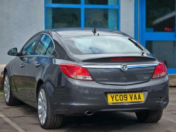Vauxhall Insignia 2.0 CDTi SE Auto Euro 5 5dr