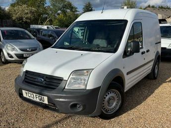 Ford Transit Connect 1.8 TDCi T230 L3 H3 4dr DPF