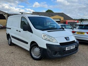 Peugeot Expert 2.0 HDi Professional L1 H1 4dr