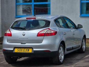 Renault Megane 1.6 16V Dynamique TomTom 3dr