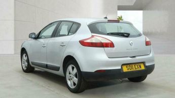 Renault Megane 1.6 16V Dynamique TomTom 3dr