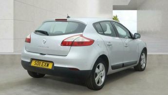Renault Megane 1.6 16V Dynamique TomTom 3dr