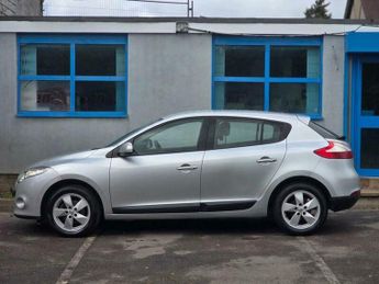 Renault Megane 1.6 16V Dynamique TomTom 3dr