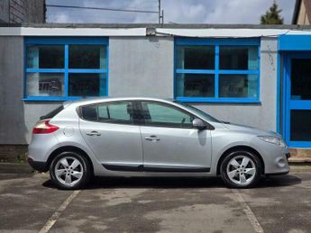 Renault Megane 1.6 16V Dynamique TomTom 3dr