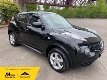Nissan Juke VISIA DCI 1.5 5Dr