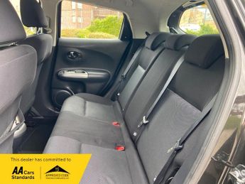 Nissan Juke VISIA DCI 1.5 5Dr
