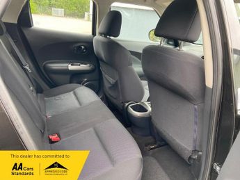Nissan Juke VISIA DCI 1.5 5Dr