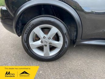Nissan Juke VISIA DCI 1.5 5Dr