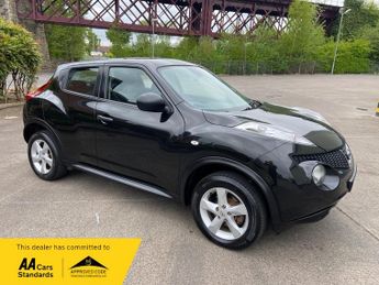 Nissan Juke VISIA DCI 1.5 5Dr