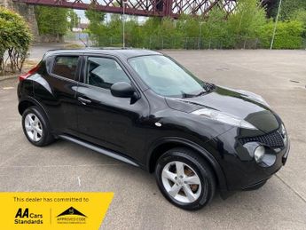 Nissan Juke VISIA DCI 1.5 5Dr