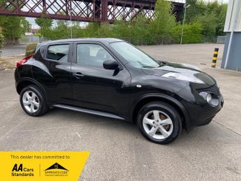 Nissan Juke VISIA DCI 1.5 5Dr