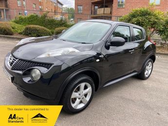 Nissan Juke VISIA DCI 1.5 5Dr