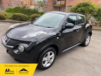 Nissan Juke VISIA DCI 1.5 5Dr
