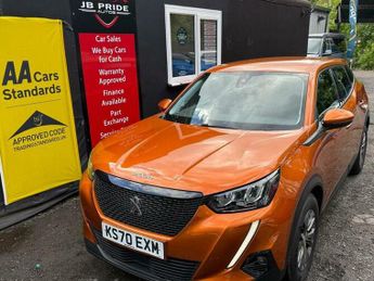Peugeot 2008 1.2 PureTech Active Premium Euro 6 (s/s) 5dr