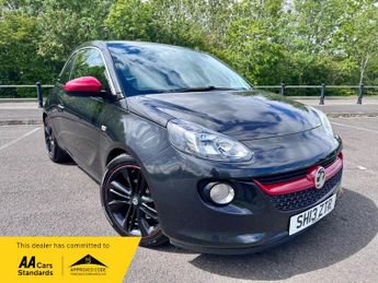 Vauxhall ADAM GLAM