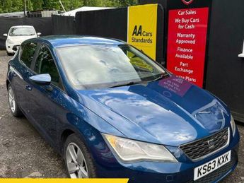 SEAT Leon 2.0 TDI CR FR Euro 5 (s/s) 5dr