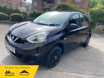 Nissan Micra 1.2 VISIA 3DR