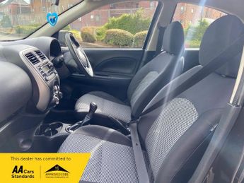 Nissan Micra 1.2 VISIA 3DR