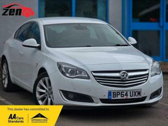 Vauxhall Insignia 2.0 CDTi Elite Nav Auto Euro 5 5dr