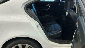 Vauxhall Insignia 2.0 CDTi Elite Nav Auto Euro 5 5dr