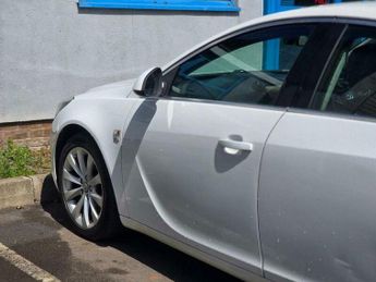 Vauxhall Insignia 2.0 CDTi Elite Nav Auto Euro 5 5dr
