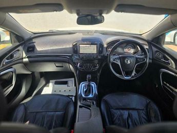 Vauxhall Insignia 2.0 CDTi Elite Nav Auto Euro 5 5dr