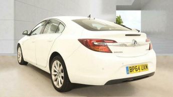 Vauxhall Insignia 2.0 CDTi Elite Nav Auto Euro 5 5dr