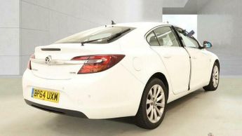Vauxhall Insignia 2.0 CDTi Elite Nav Auto Euro 5 5dr