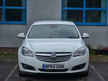 Vauxhall Insignia 2.0 CDTi Elite Nav Auto Euro 5 5dr