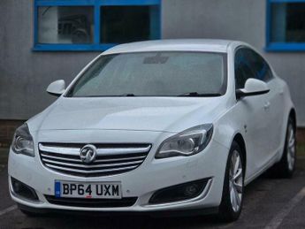 Vauxhall Insignia 2.0 CDTi Elite Nav Auto Euro 5 5dr