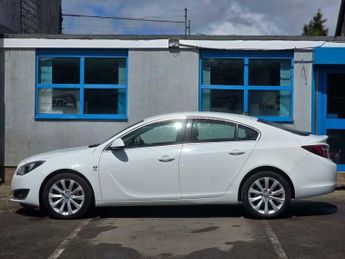 Vauxhall Insignia 2.0 CDTi Elite Nav Auto Euro 5 5dr